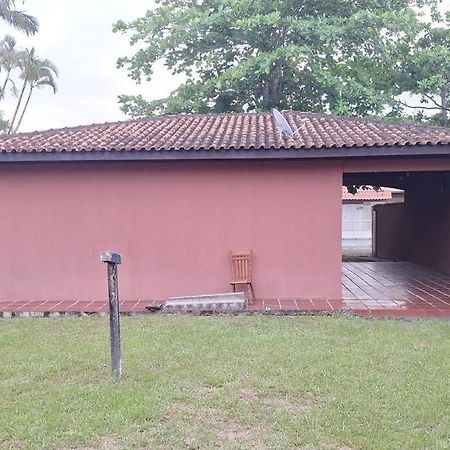 Quarto Para Quatro Pessoas A Duas Quadras Da Praia - Balneario Saint Etienne - Matinhos Exterior foto