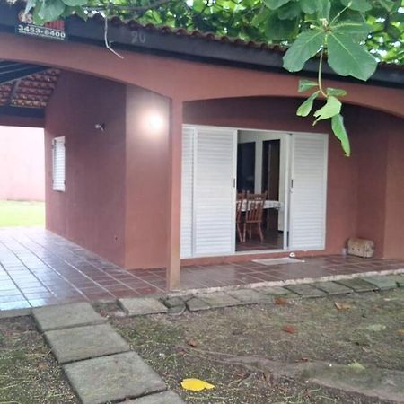 Quarto Para Quatro Pessoas A Duas Quadras Da Praia - Balneario Saint Etienne - Matinhos Exterior foto